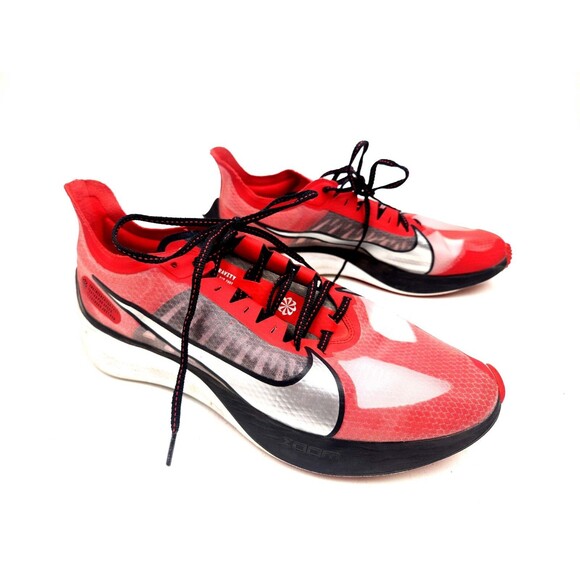 Nike Zoom Gravity Size 11.5 UNIVERSITY RED Super Light Running Shoes CT1740 600 main image 6